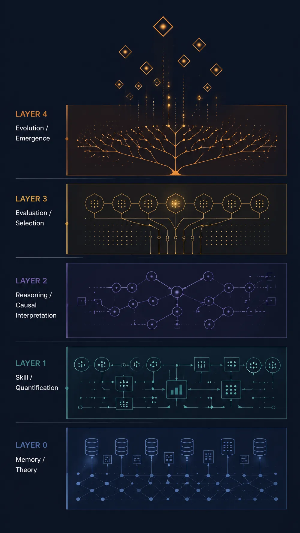 Hallmarks Engineering Testbed Architecture